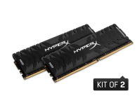 HyperX 16GB (2x8GB) 2400MHz CL12 Predator - 409341 - zdjęcie 6